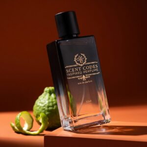 Bergamot 22 eau de parfum by Scent Codes
