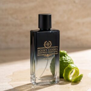Bergamot Oud eau de parfum by Scent Codes