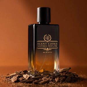 Black Afgano eau de parfum by Scent Codes