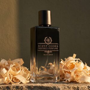 Black Saffron eau de parfum by Scent Codes