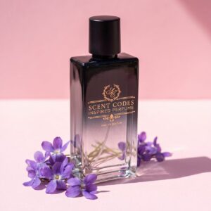 Blanche eau de parfum by Scent Codes