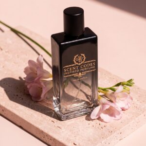 English Pear & Freesia eau de parfum by Scent Codes