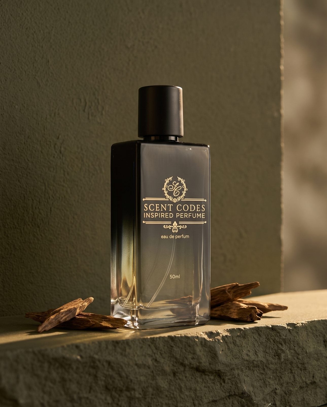 Halfeti eau de parfum by Scent Codes