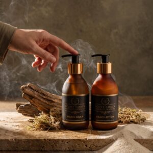 Scent Codes Hand Soap & Lotion