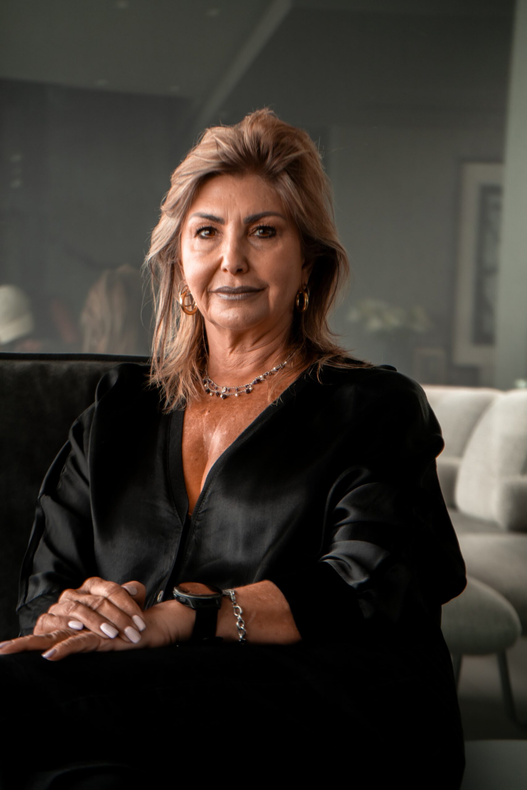 Hayley Kilov, founder of Scent Codes