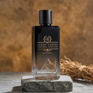 Matcha 26 eau de parfum by Scent Codes