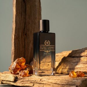 Ombré Leather eau de parfum by Scent Codes