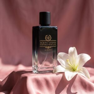 Pomegranate Noir eau de parfum by Scent Codes