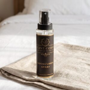 Scent Codes Room & Linen Spray