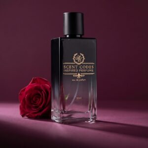 Rose des Vents eau de parfum by Scent Codes