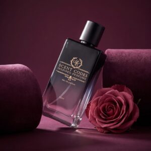 Rose of No Man's Land eau de parfum by Scent Codes