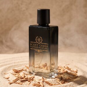 Santal 33 eau de parfum by Scent Codes