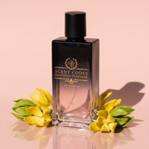 Soleil Blanc eau de parfum by Scent Codes