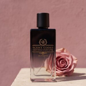 Taif Rose eau de parfum by Scent Codes
