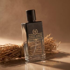 Terre d'Hermès eau de parfum by Scent Codes