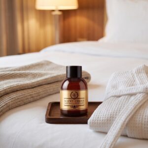 Scent Codes Travel Body Lotion