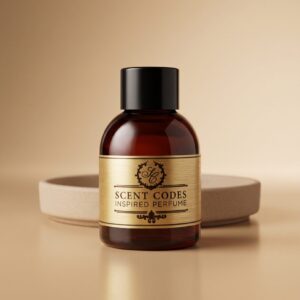 Scent Codes Travel Body Wash
