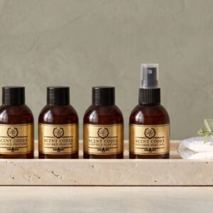 Scent Codes Travel Set