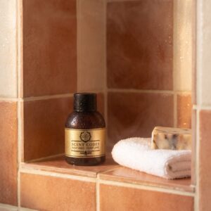 Scent Codes Travel Shampoo