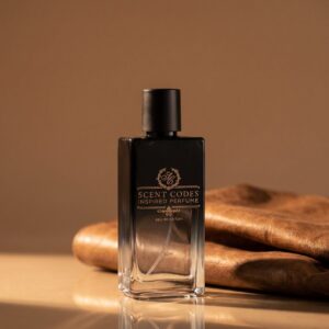Tuscan Leather eau de parfum by Scent Codes