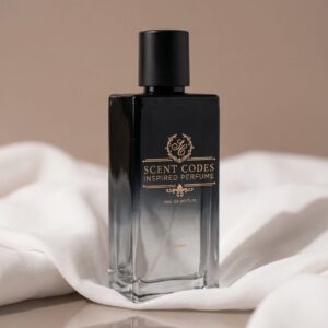 Vanilla Powder eau de parfum by Scent Codes
