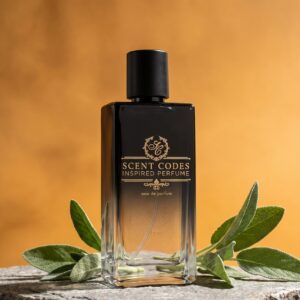 Wood Sage & Sea Salt eau de parfum by Scent Codes